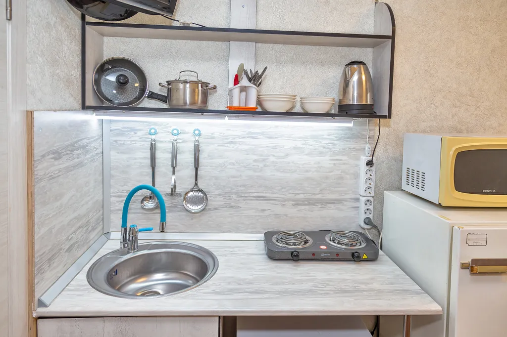 Уютная небольшая студия рядом с метро Золотая нива