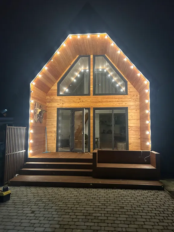 Барнхаус Еловый шепот