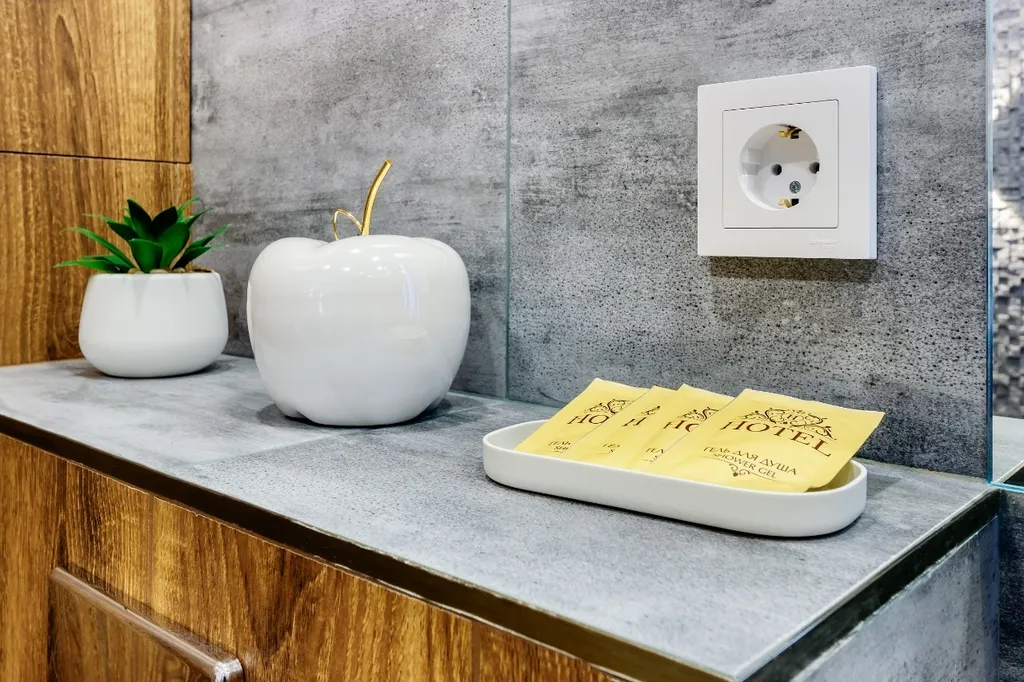 Smart-studio на 23 этаже с видом на Дон