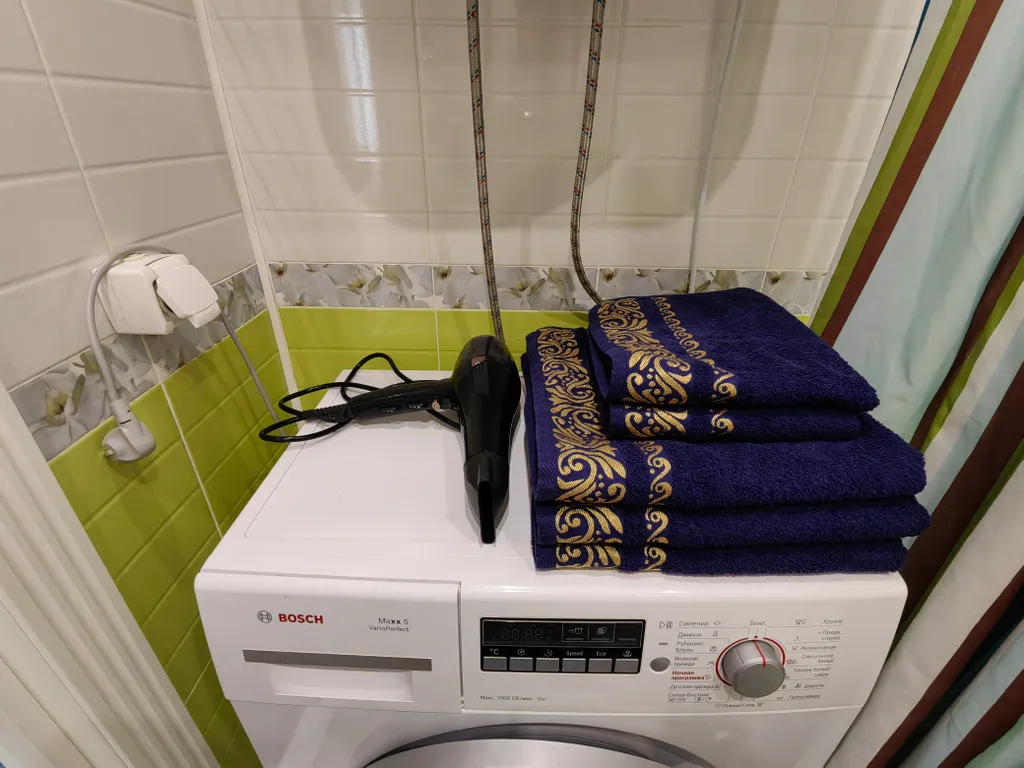 Трёшка с посудомойкой
"Домашний уют"