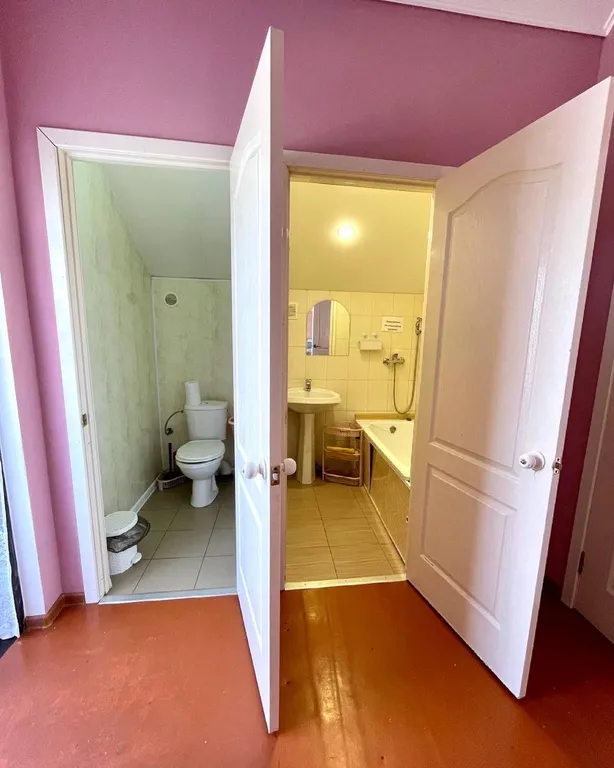 Уютные 2-комнатные апартаменты на 2 этаже