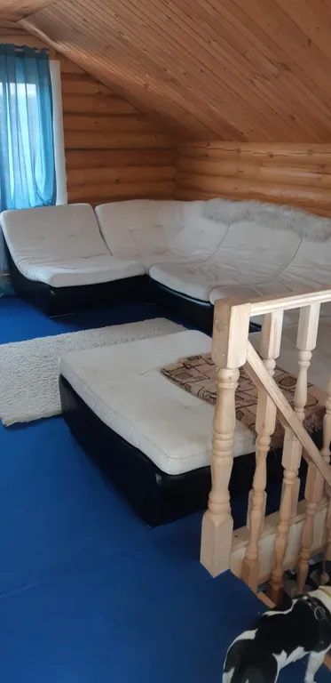 Дом на озере