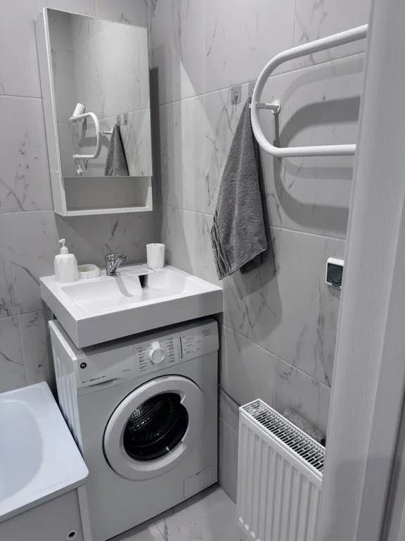 Абсолютно новая квартира в новом ЖК комфорт-класса в 15 минутах от Казани