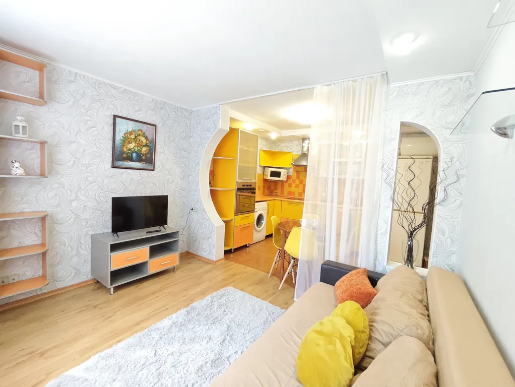 Квартира Комфортная кваpтирa на Южной — аренда посуточно в Томск