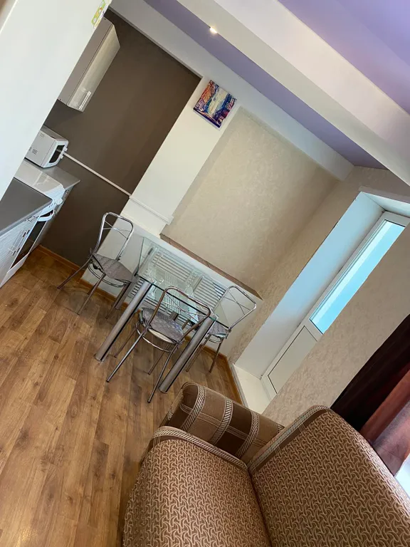 Евротрешка в центре города