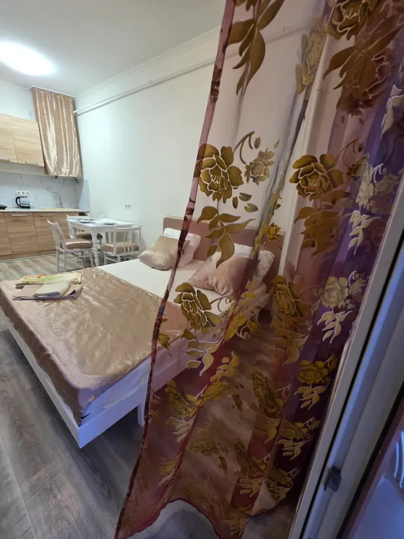 Уникальная квартира с видом на Олимпийский парк