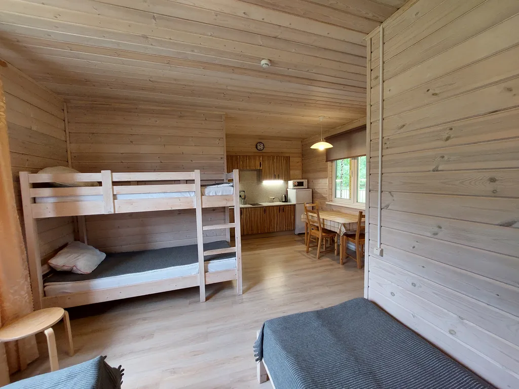 Квартира Квартира Гостевой дом Березки — Приморск