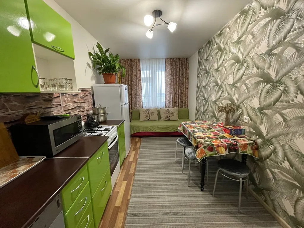 Двухкомнатная уютная квартира — аренда посуточно в Набережные Челны