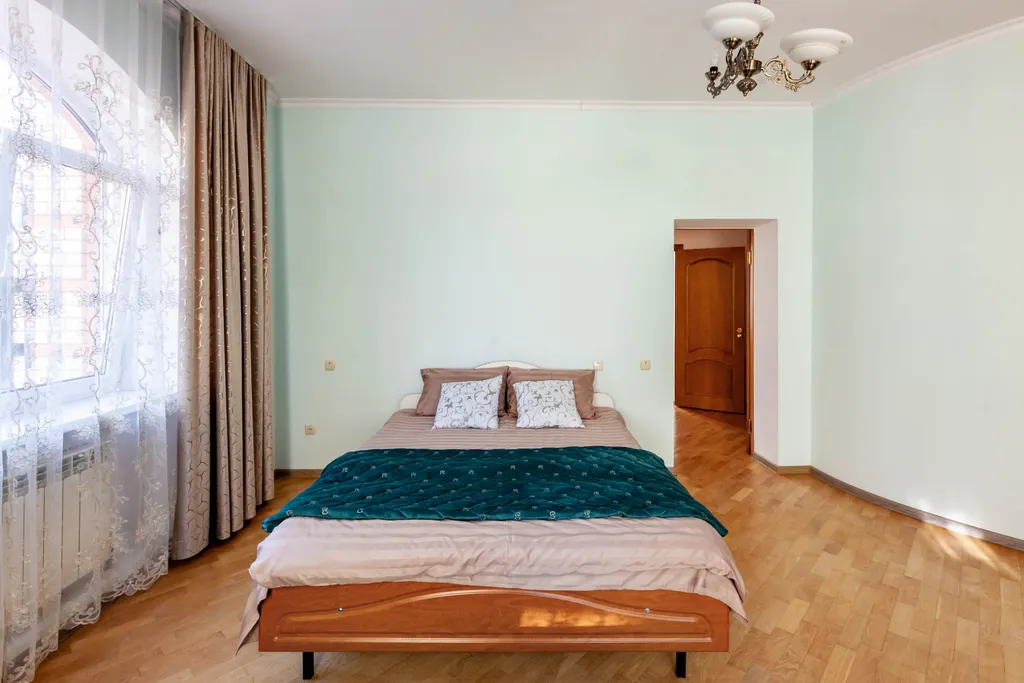 Уютный дом в центре города