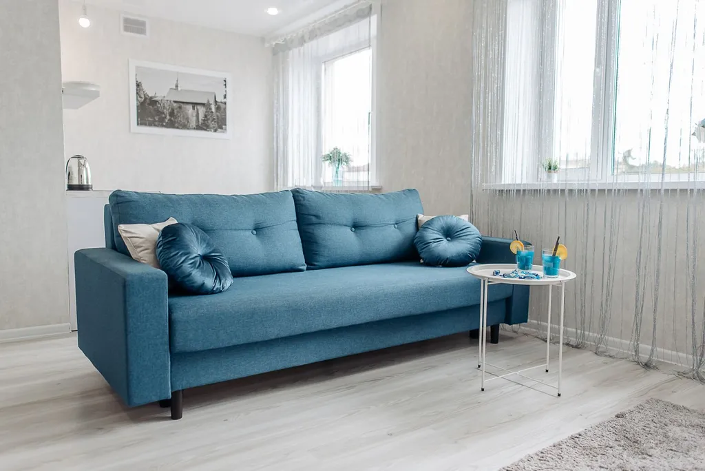 Квартира Студия на пешеходной улице в самом центре города — аренда посуточно в Гродно