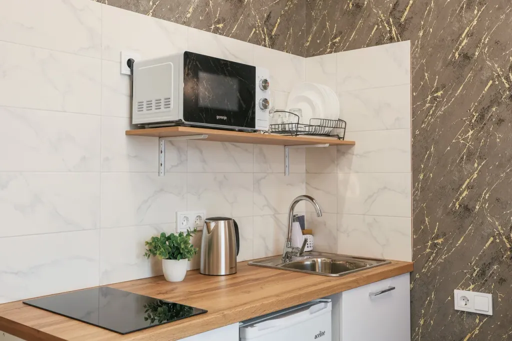 Уютная студия в начале Ново Ленино