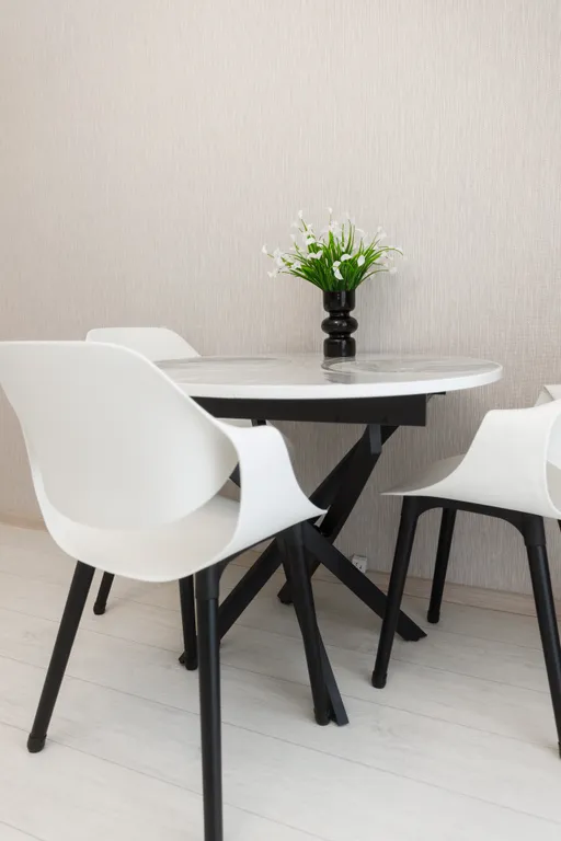 Уютная квартира в новостройке