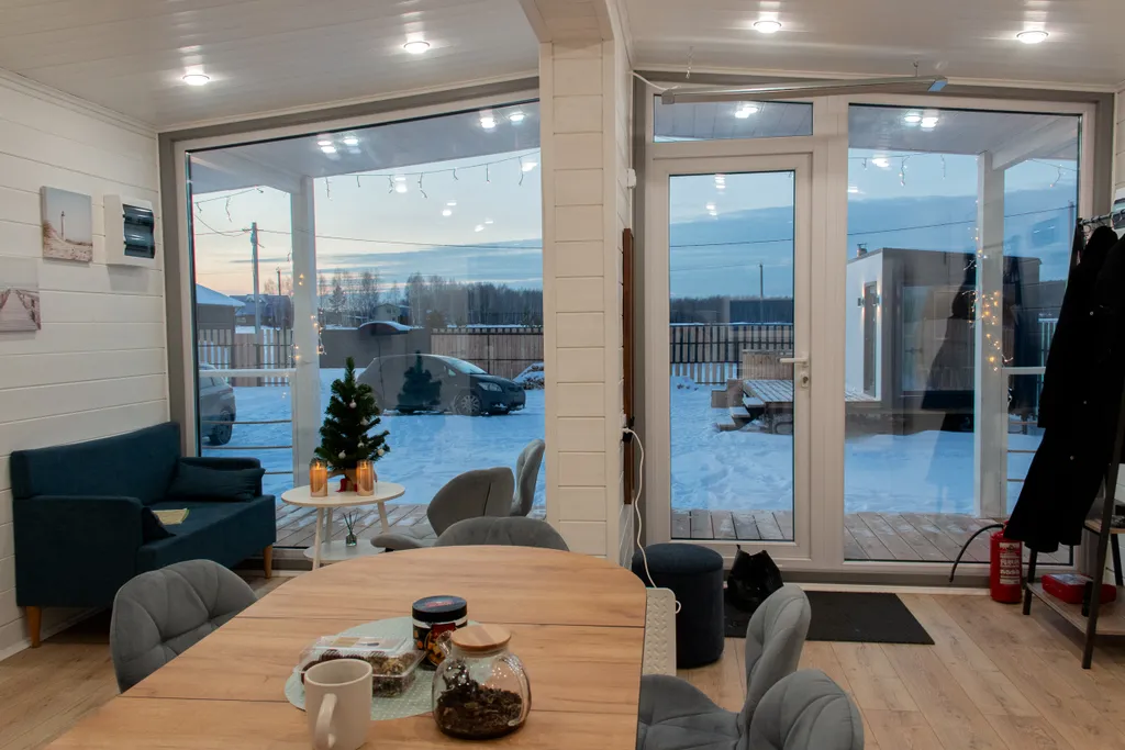 4-комнатный Дом