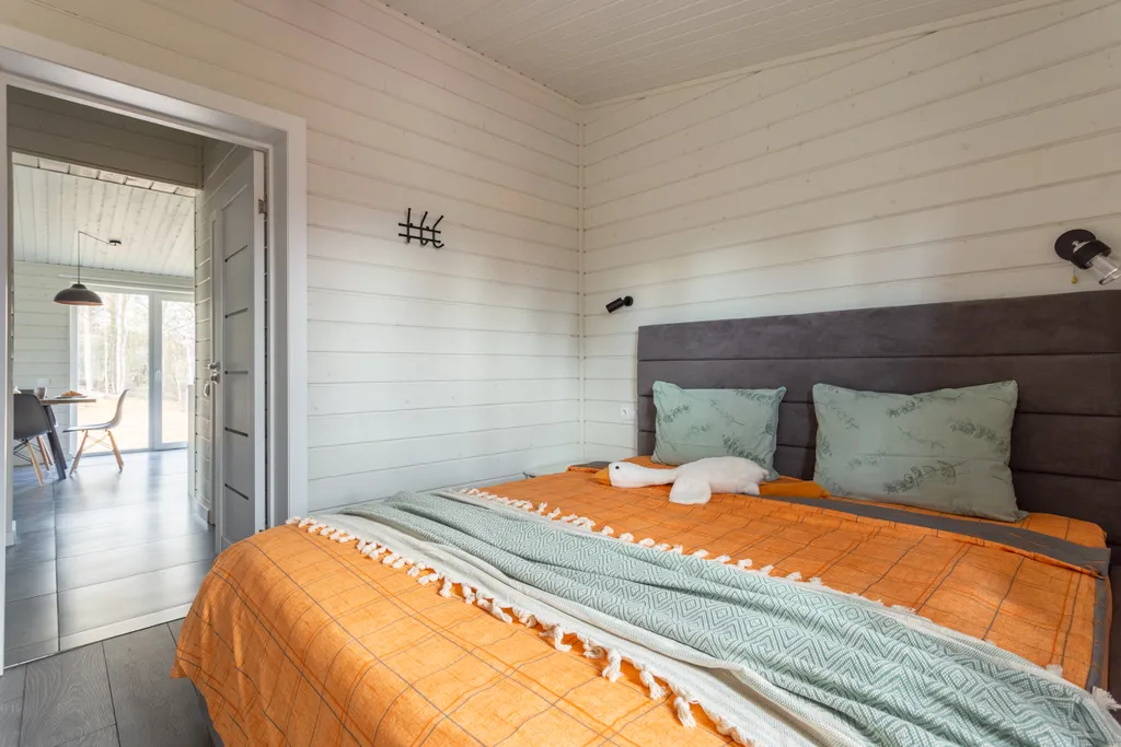 Домик для приятных выходных