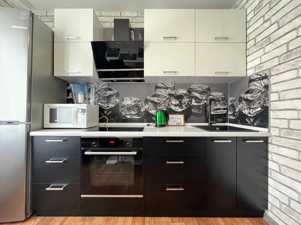 Трёхкомнатные апартаменты в центре Автозаводского района