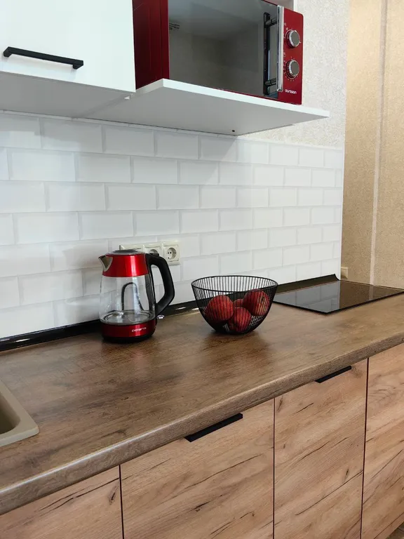 Студия с новым ремонтом в ЖК Лайково