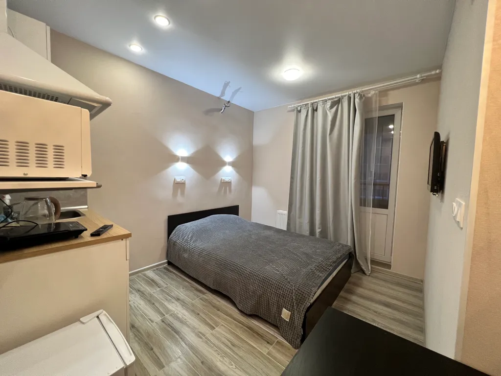 Квартира Квартира Студия возле Зоопарка — Казань