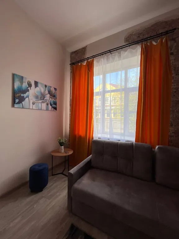 Апартаменты в центре