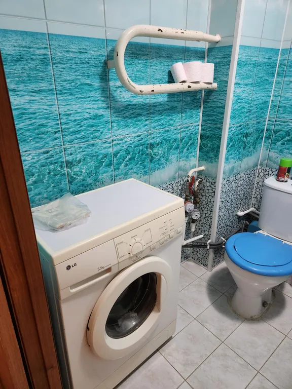 Чистая квартира