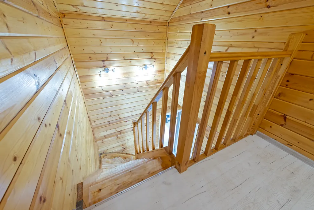 Коттедж Коттедж у Ладожского озера — Морье