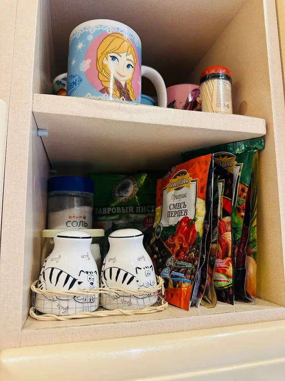 Уютная двухкомнатная квартира в спальном районе