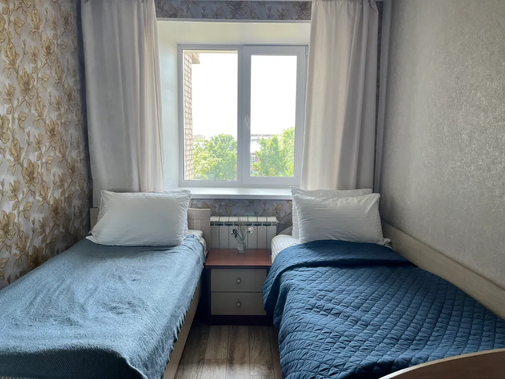 Просторная 3-комнатная квартира