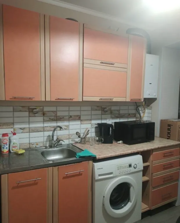 Уютная квартира в центре города с видом на горы и осетинскую церковь