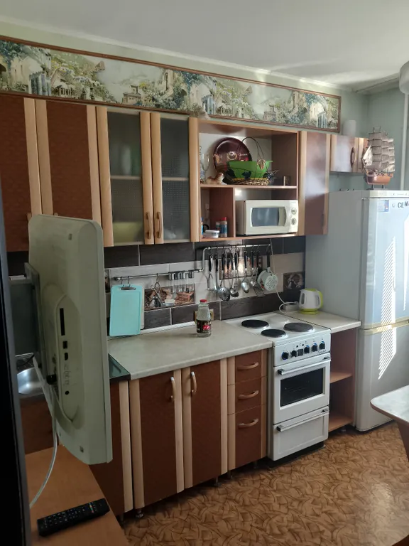 Квартира Квартира в культурно-историческом центре города — Красноярск