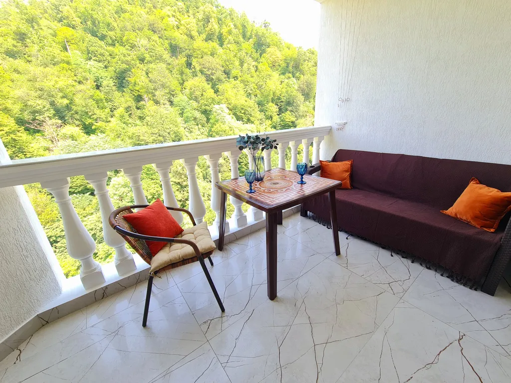 Стильная квартира в ЖК Кватро