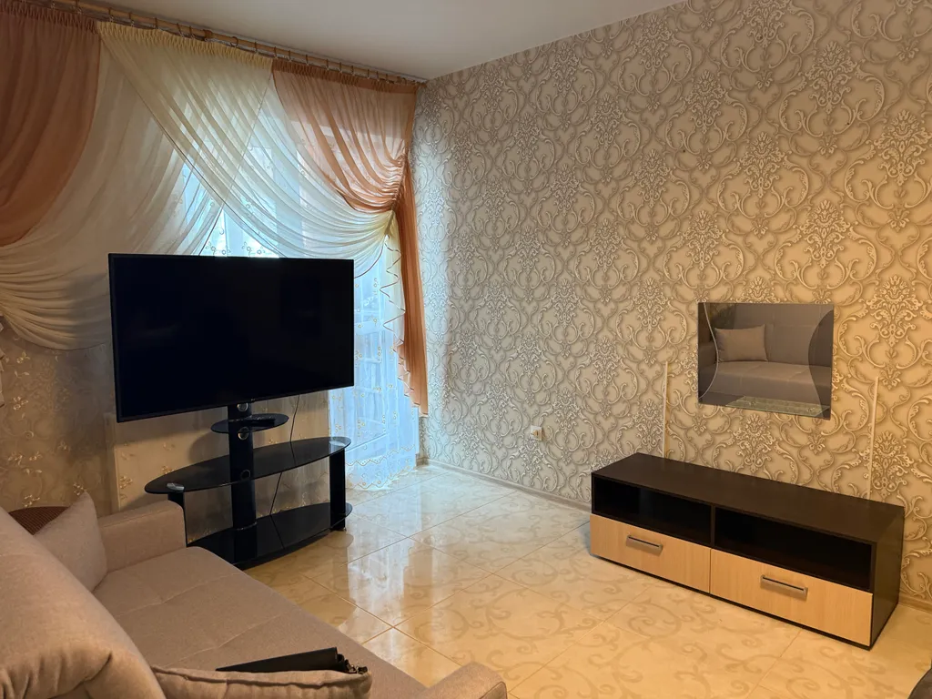 Квартира Литературные апартаменты — Светлогорск