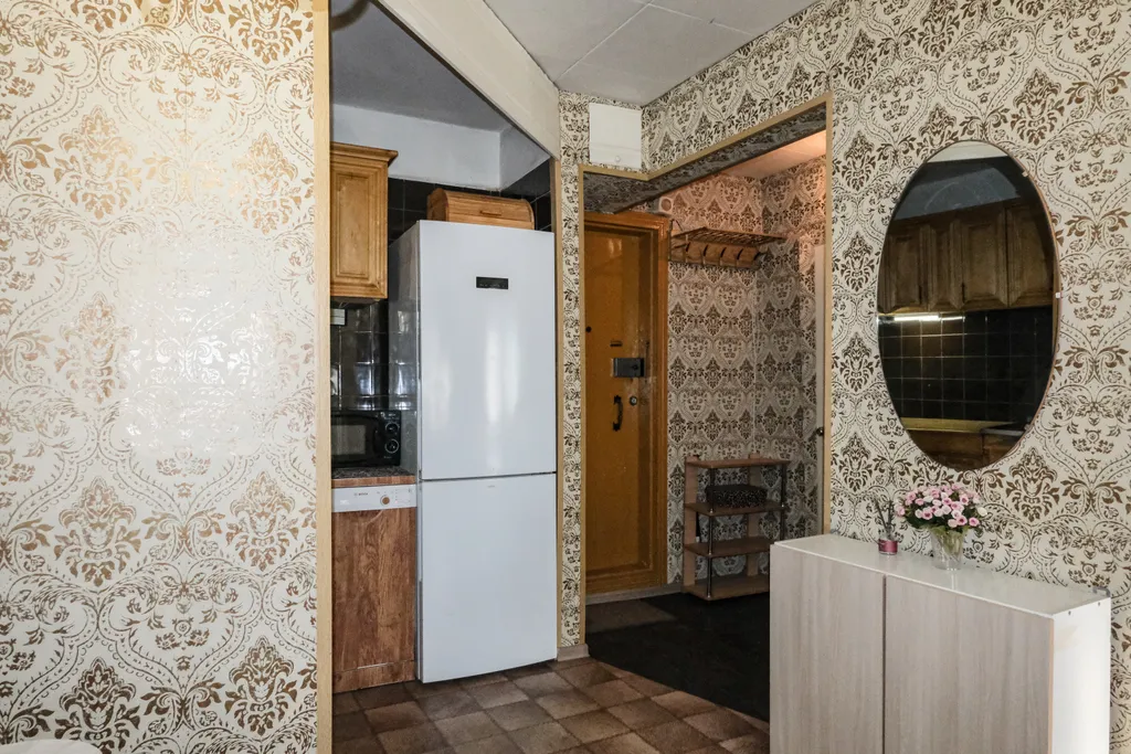 Уютная 2-комнатная квартира в самом центре города