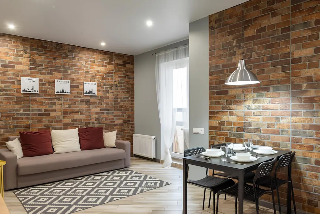 Студия в центре