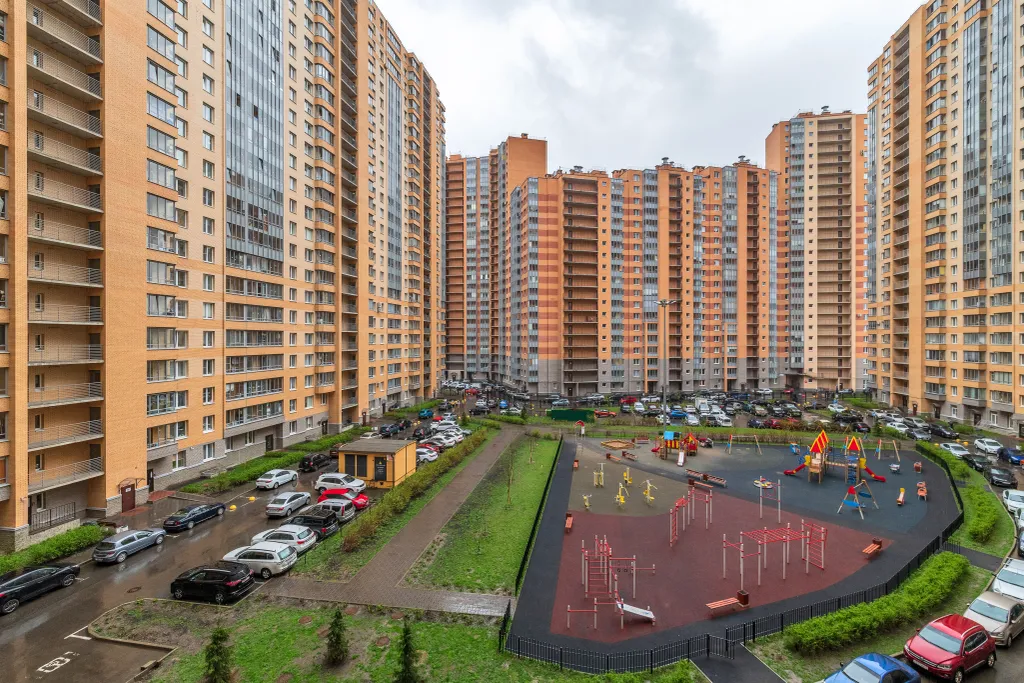 Вместе, квартира для семьи в ЖК Новый Оккервиль