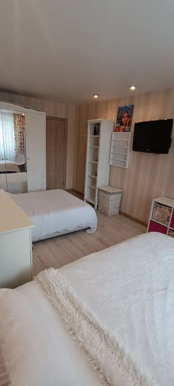 3-комнатная Квартира