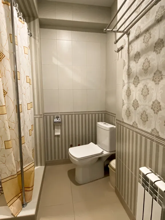 Уютная квартира в курортной зоне