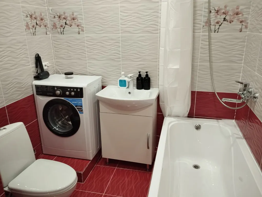 Квартира Квартира Двухкомнатная рядом с Морем — Анапа