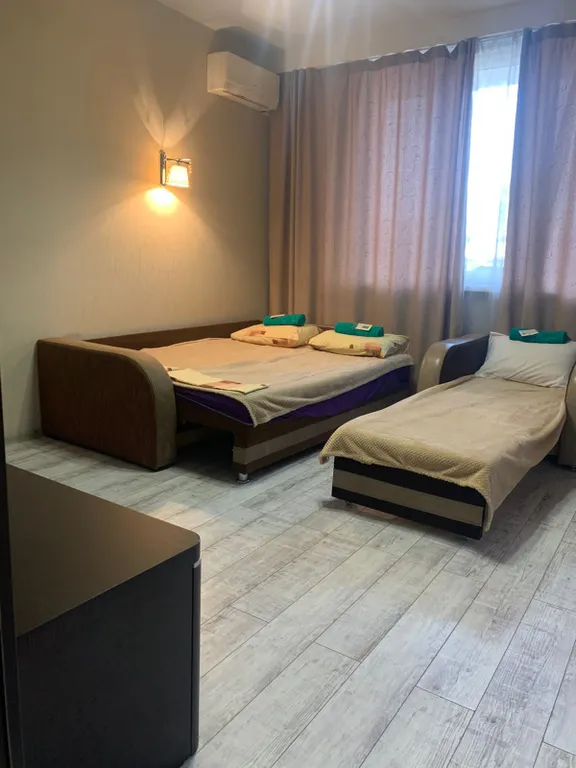 Квартира 1-комнатная Квартира — Сириус