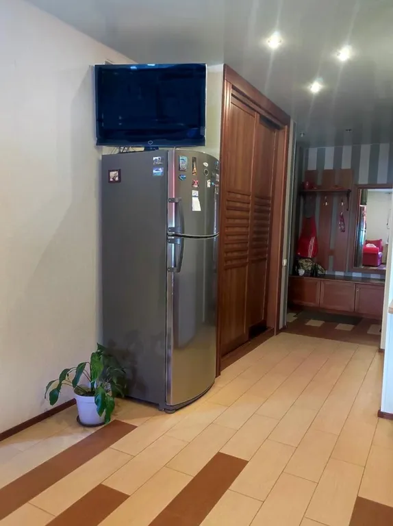 Однушка на Золотой Набережной