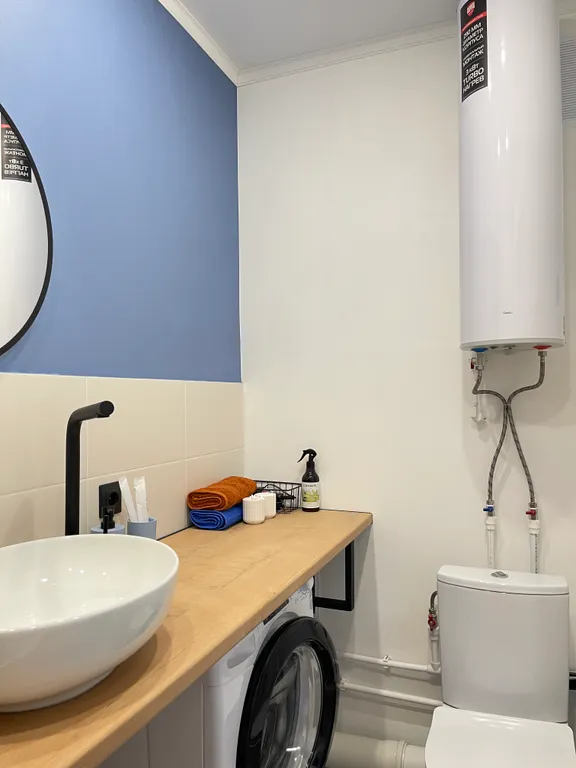 Уютные апартаменты рядом с термы Voda