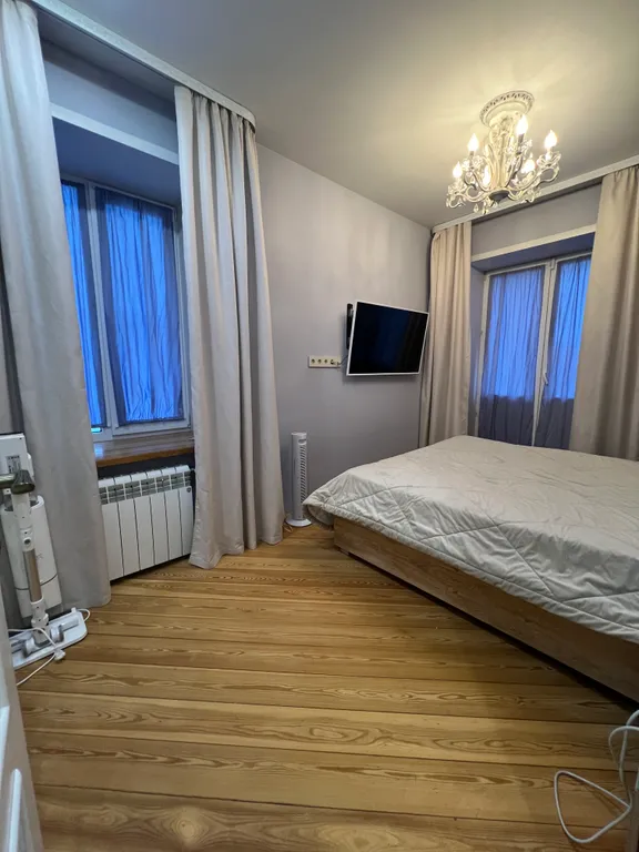 Уютная квартира в центре главного бульвара города