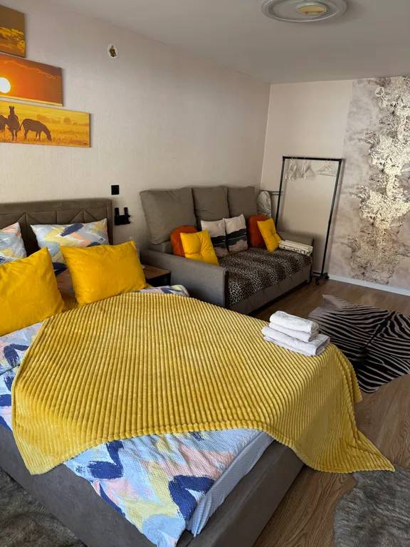 Уютная квартира в центре города