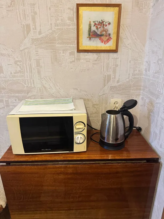 Квартира в самом центре города