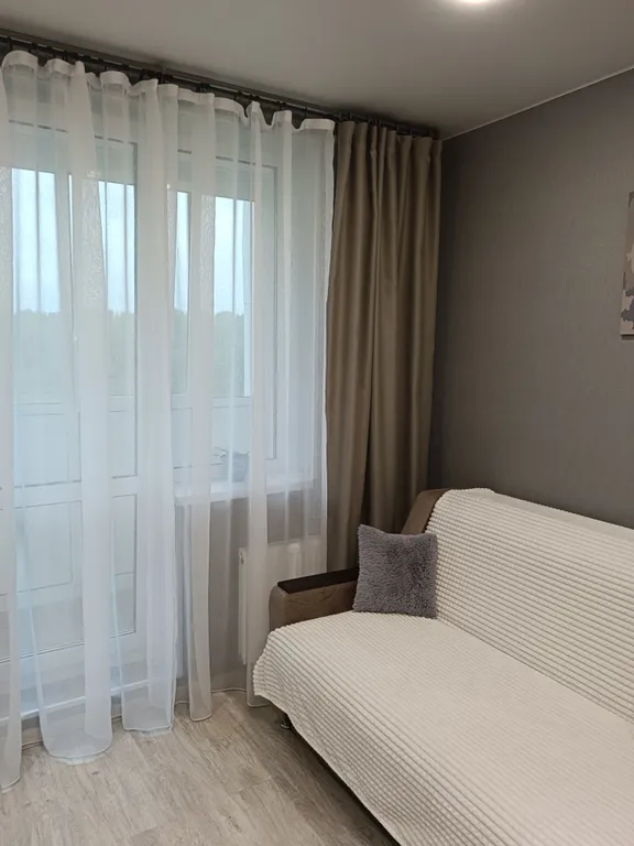 Квартира Квартира Новенькая студия — Янино-1