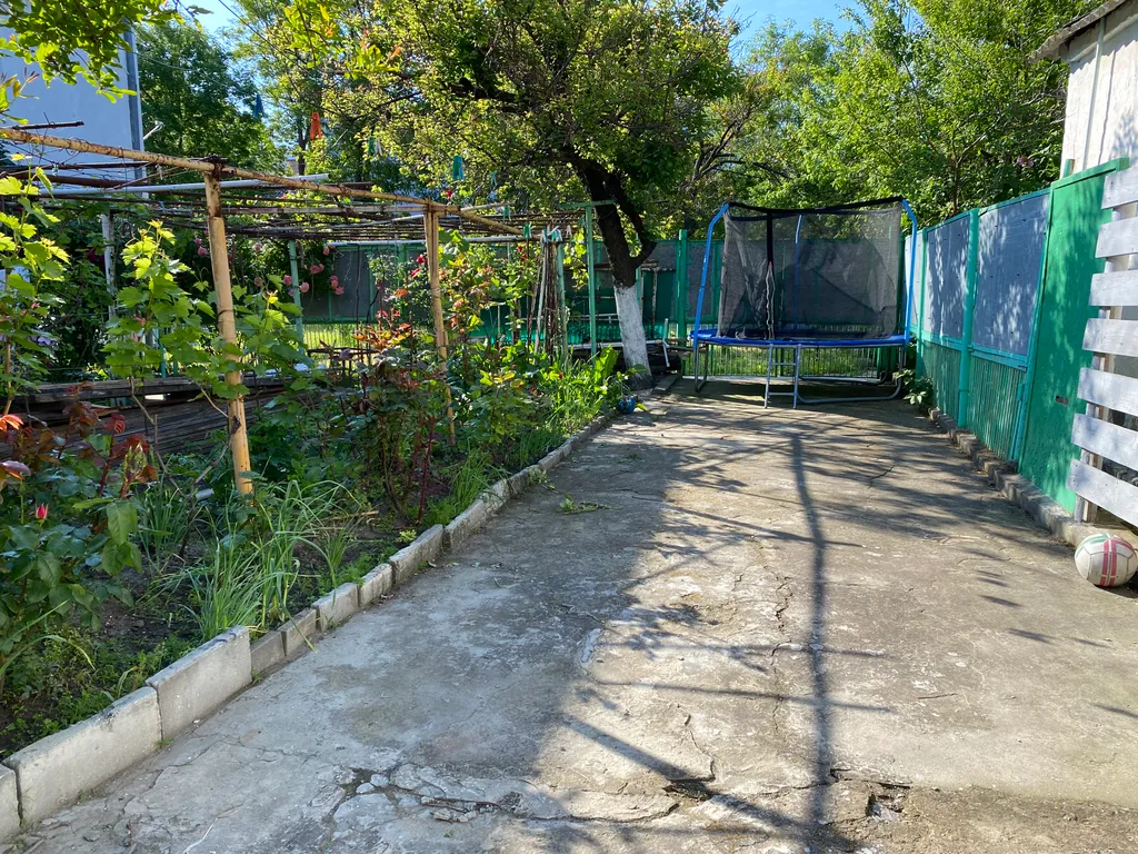 Коттедж Двухкомнатный дом — Анапа