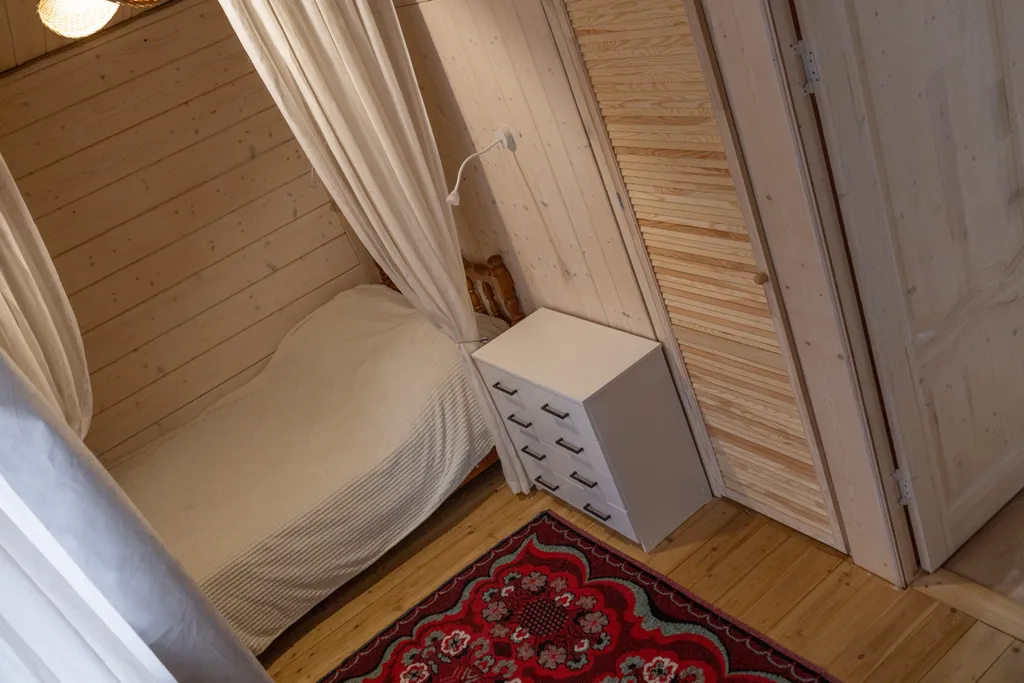 Квартира с панорамными видами на горы