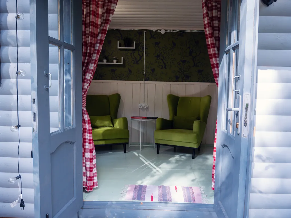 Коттедж Дом у леса — Можайск