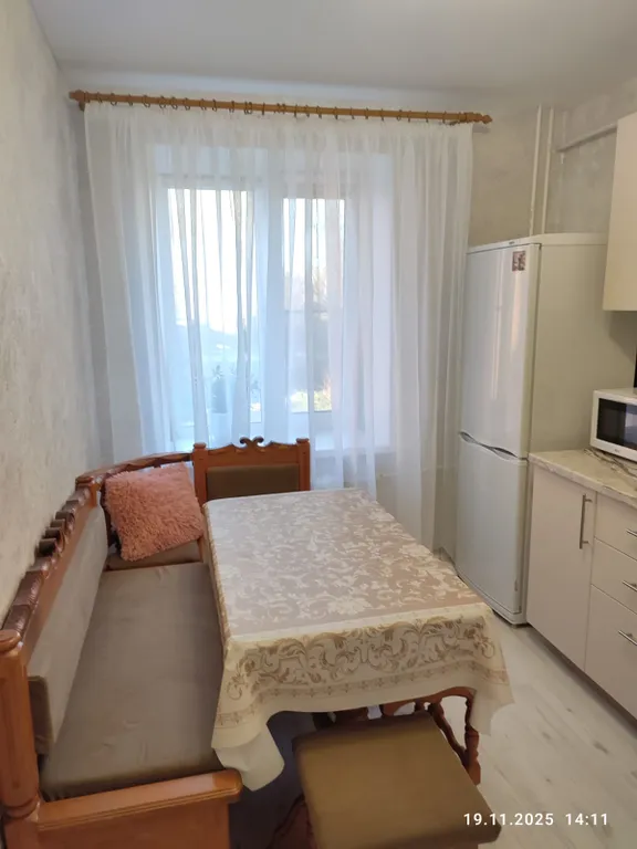 2-комнатная квартира чистая и светлая