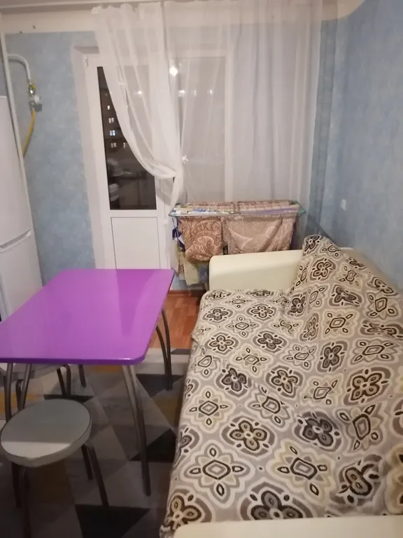 Квартира люкс с шикарной кроватью