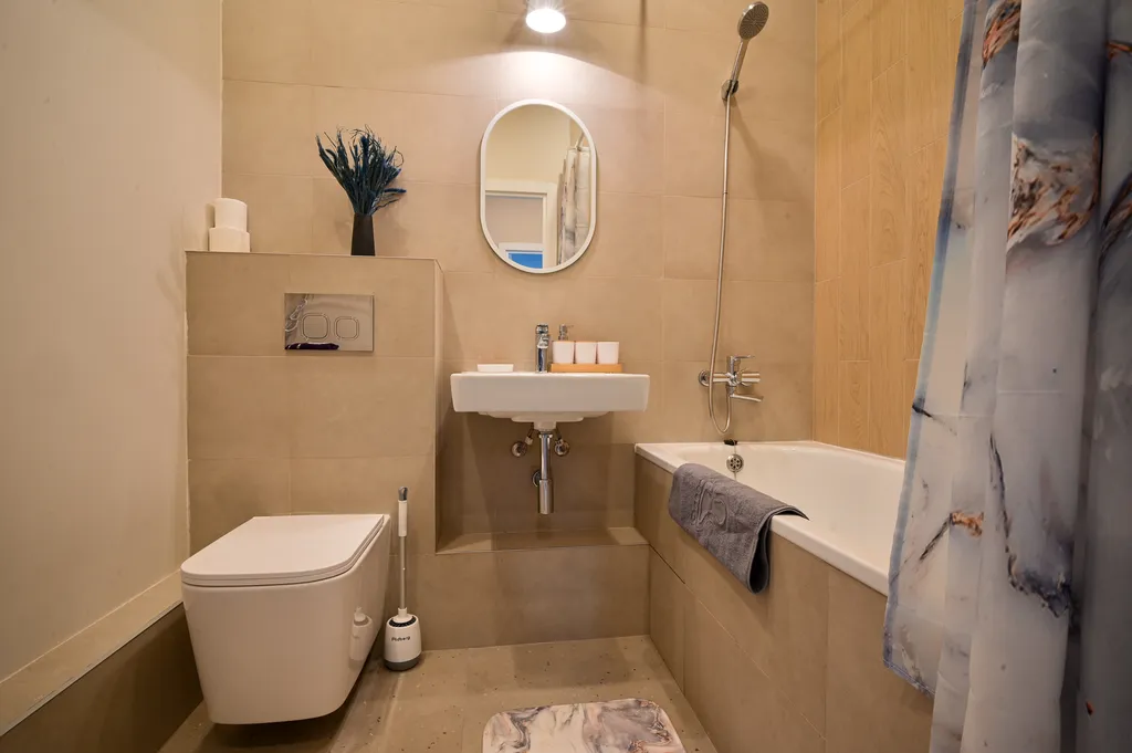 Евродвушка в Коммунарке