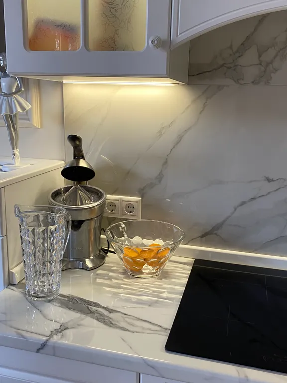 Апартаменты бизнес класса в центре Светлогорска